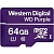 Western Digital WDD064G1P0A 64 Гб в Приморско-Ахтарске 