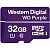Western Digital WDD032G1P0A 32 Гб  в Приморско-Ахтарске 
